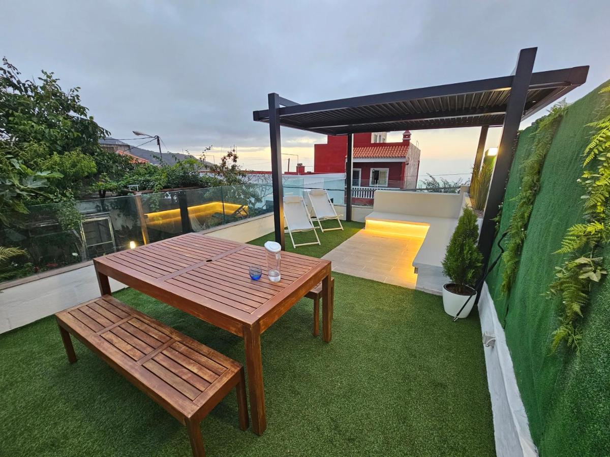 Suite 85, Villa Boutique Privada Con Piscina Icod De Los Vinos Exteriér fotografie