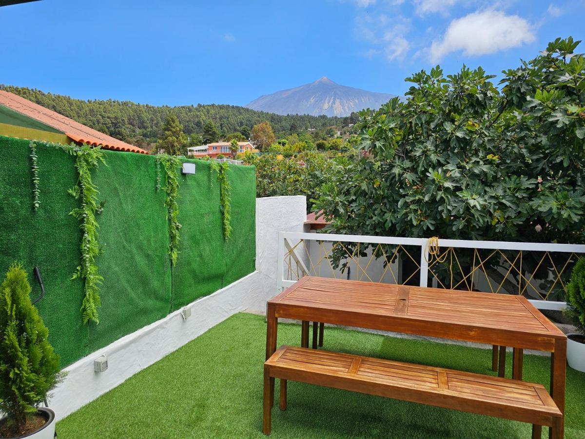 Suite 85, Villa Boutique Privada Con Piscina Icod De Los Vinos Exteriér fotografie