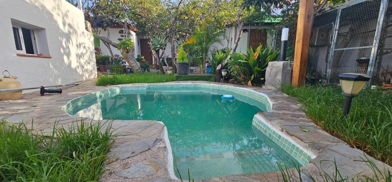 Suite 85, Villa Boutique Privada Con Piscina Icod De Los Vinos Exteriér fotografie