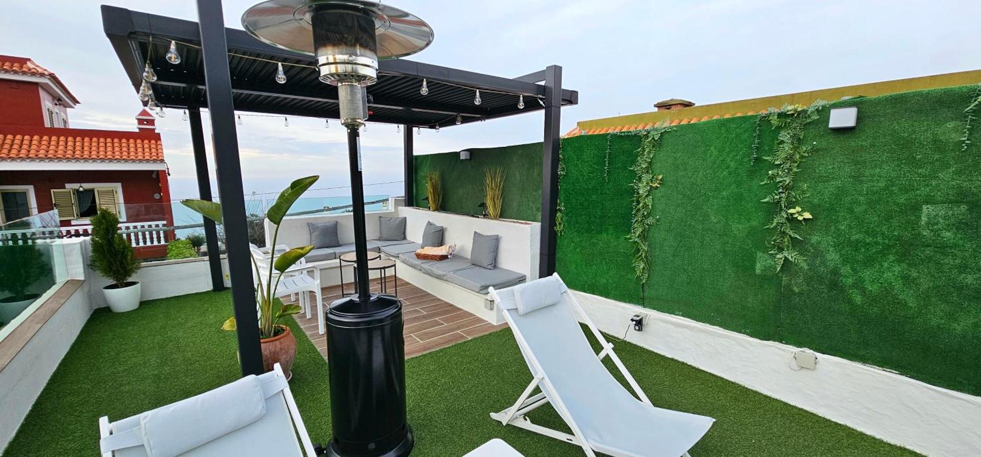 Suite 85, Villa Boutique Privada Con Piscina Icod De Los Vinos Exteriér fotografie