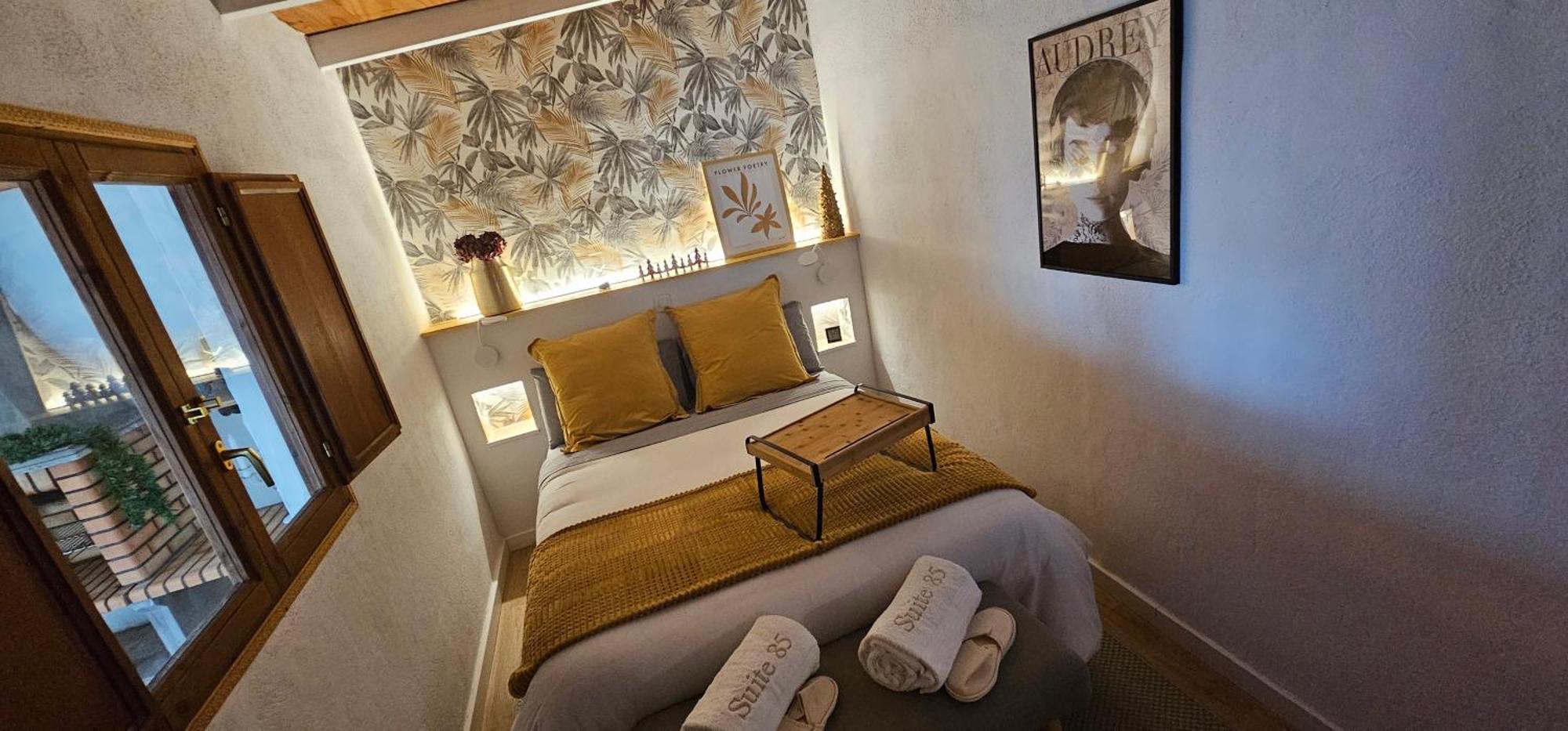Suite 85, Villa Boutique Privada Con Piscina Icod De Los Vinos Exteriér fotografie