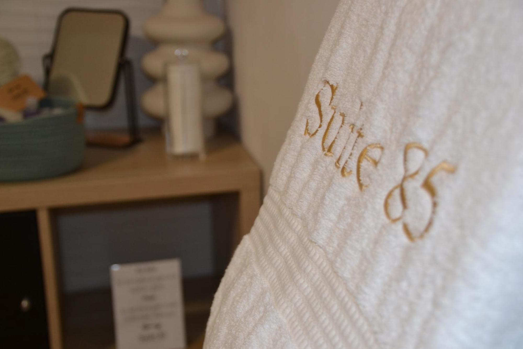 Suite 85, Villa Boutique Privada Con Piscina Icod De Los Vinos Exteriér fotografie