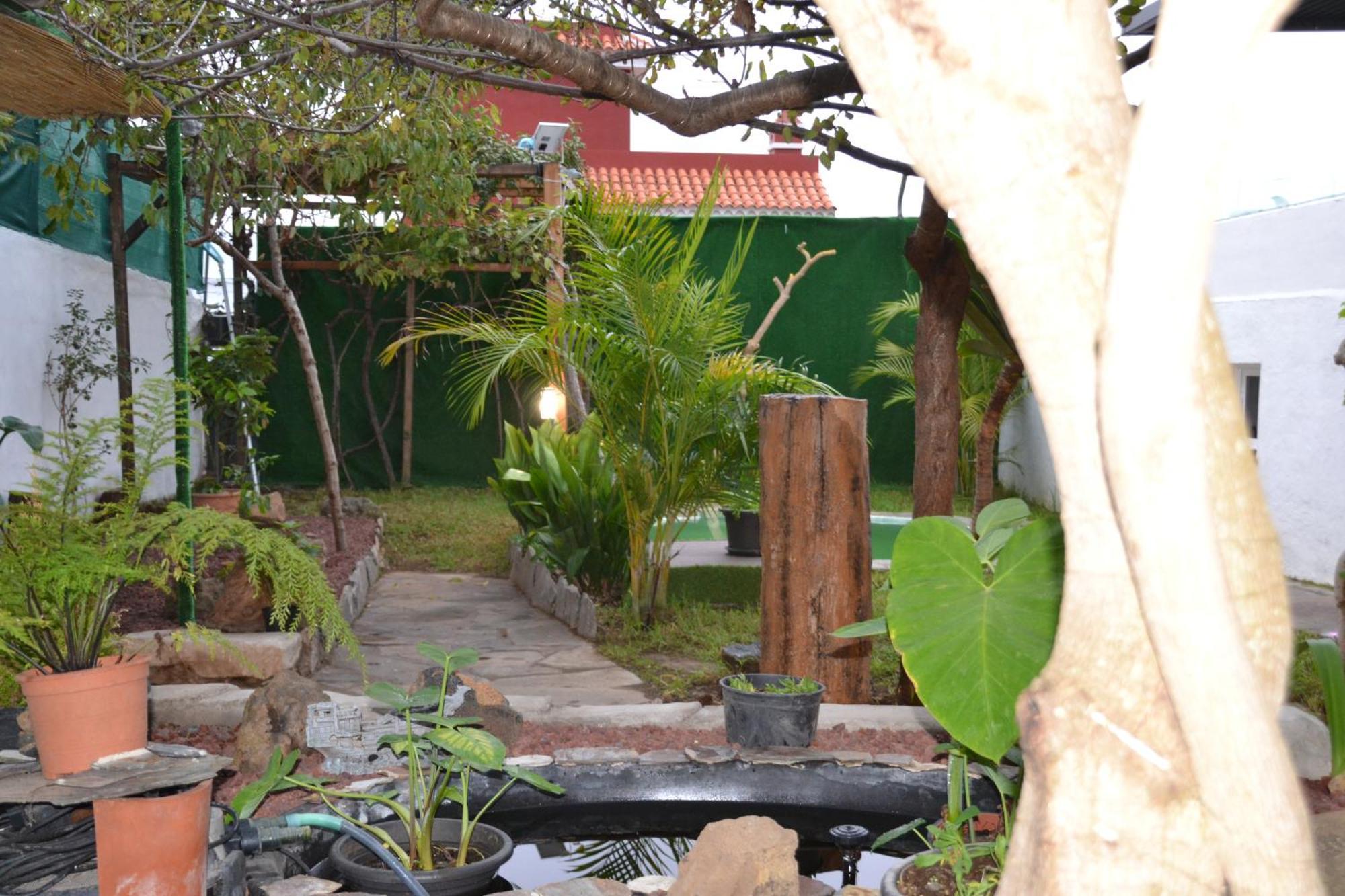 Suite 85, Villa Boutique Privada Con Piscina Icod De Los Vinos Exteriér fotografie